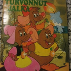 Walt Disney Tuhkimon turvonnut jalka - pikkukuva 1