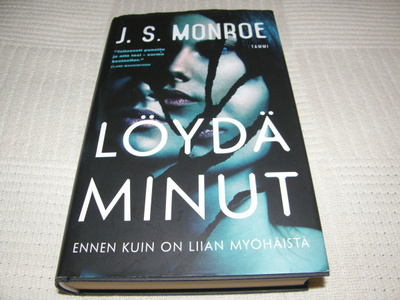 J. S. Monroe Löydä minut -sid