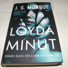 J. S. Monroe Löydä minut -sid - pikkukuva 1