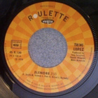 TRINI LOPEZ :: IF I HAD A HAMMER / ELENORE :: VINYYLI 7"1978 - pikkukuva 4