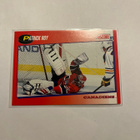 1991-92 Score Canadian Bilingual Patrick Roy #75 - pikkukuva 1