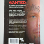 Janne Tranberg : Wanted : Suomen etsityimmän rikollisen t... - pikkukuva 2