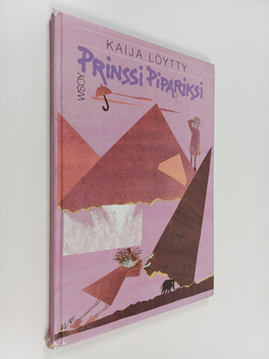 Kaija Löytty : Prinssi Pipariksi