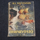 R.L. Stevenson - Ihmisryöstö 1.p. 1937 - pikkukuva 1