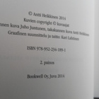 Risainen Elämä Juice Leskinen 1950-2006 (Antti Heikkinen) - pikkukuva 4