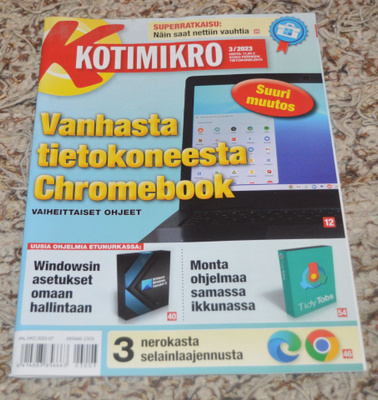 Kotimikro 3/2023