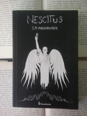 S.A. Hakkarainen - Nescitus (nid.)