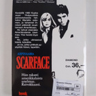 Paul Monette : Arpinaama = Scarface - pikkukuva 2