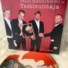 PAULI HANHINIEMI JA TESTIVOITTAJA:PIILOSSA  (KOLMAS NAINEN) - pikkukuva 1