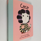 Maria Isabel Sanchez Vegara : Coco Chanel (My First Littl... - pikkukuva 1