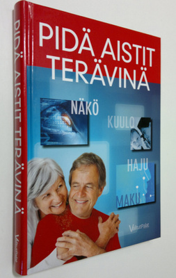 Sheena Meredith : Pidä aistit terävinä
