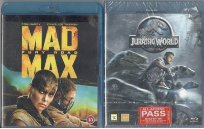 2 KPL blu-ray
