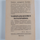 Armas (toim.) Luukko : Etelä-Pohjanmaan sananparsia - pikkukuva 2