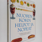 Angela Wilkes : Nuoren kokin helpot ja nopeat - pikkukuva 1