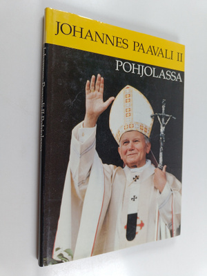 Johannes Paavali II Pohjolassa = Johannes Paulus II i Nor...