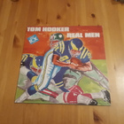 Tom Hooker – Real Men (A Swedish Beat Box Remix) 12" Italo-D - pikkukuva 2