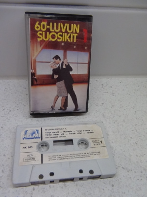 60 - LUVUN SUOSIKIT  1