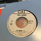 Lea Laven Ali Baba nm single no ps 1990 Polarvox - pikkukuva 1