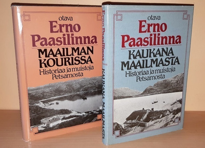 Erno Paasilinna : Kaukana maailmasta & Maailman kourissa