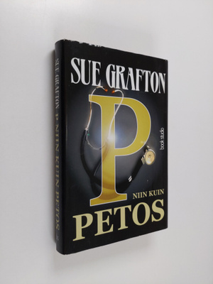 Sue Grafton : P niin kuin petos