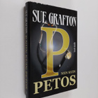 Sue Grafton : P niin kuin petos - pikkukuva 1