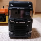 Emek Scania 770S + lavetti ja kaivuri - pikkukuva 3