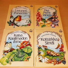 Pat Wynnejones : Pensasaidan tarinoita (4kirjaa/kotelo) - pikkukuva 2
