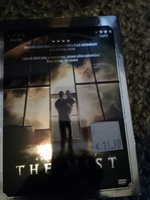 The mist