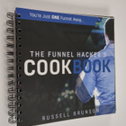 Russell Brunson : The Funnel hacker's cookbook - pikkukuva 1