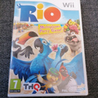 Rio multiplayer party game Nintendo wii - pikkukuva 1
