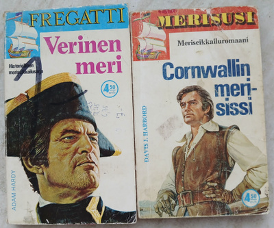 Merisusi/Fregatti