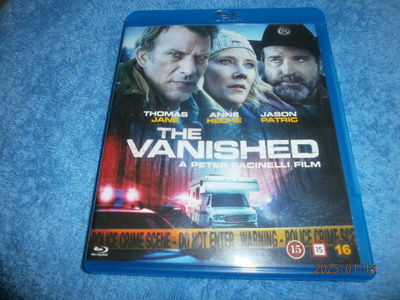 THE VANISHED - Blu-ray