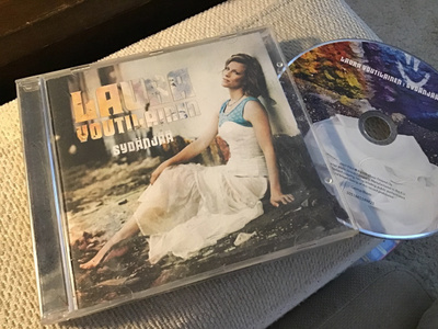 Laura Voutilainen / Sydänjää CD