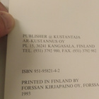 Carl-Fredrik Geust - Keskinen - Stenman: Red Stars - pikkukuva 2