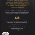 Johanna Valkama: Linnavuoren Tuuli (Seven pokkari) - pikkukuva 2
