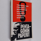 Pentagonin paperit : Yhdysvaltain Vietnamin-politiikan sa... - pikkukuva 1