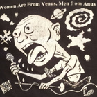 Paska : Women Are From Venus, Men From Anus - paita - pikkukuva 5