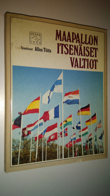 Allan (toim.) Tiitta : Maapallon itsenäiset valtiot