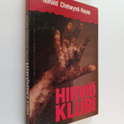 Ronald Chetwynd-Hayes : Hirviöklubi : kertomuksia nykyaja... - pikkukuva 1