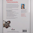 Outi Lammi : Excel 2010 : laatua taulukoihin - pikkukuva 2