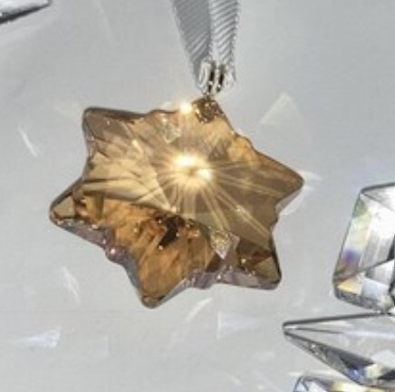 Swarovski 5692663 (GWP/PWP GSHA) Ornament Star (2024-2025)
