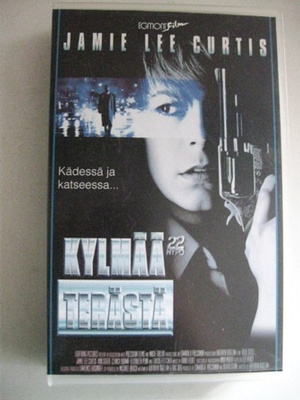 VHS elokuva: Kylmää terästä