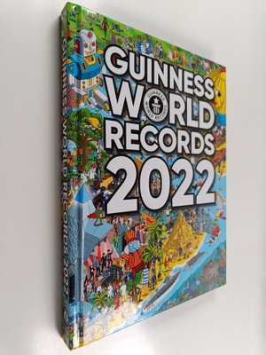 Ltd Guinness World Records : Guinness World Records 2022