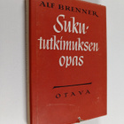 Alf Brenner : Sukututkimuksen opas - pikkukuva 1