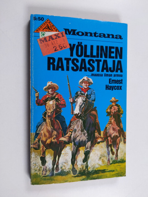Ray Hogan : Yöllinen ratsastaja