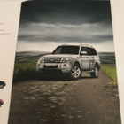 Myyntiesite - Mitsubishi Pajero - 2011 - pikkukuva 2