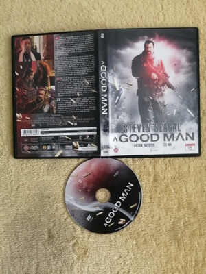 A GOOD MAN DVD