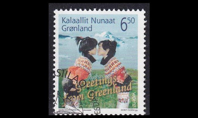 Grönlanti 422 o Europa loma (2004)