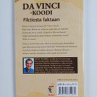 Nicky Gumbel : Da Vinci -koodi : fiktiosta faktaan - pikkukuva 2