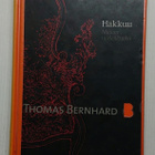 Thomas Bernhard - Hakkuu - pikkukuva 1